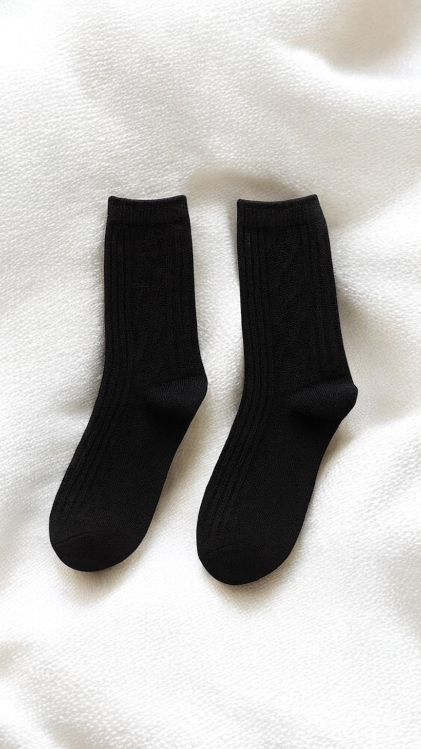 Cosy Wool Socks
