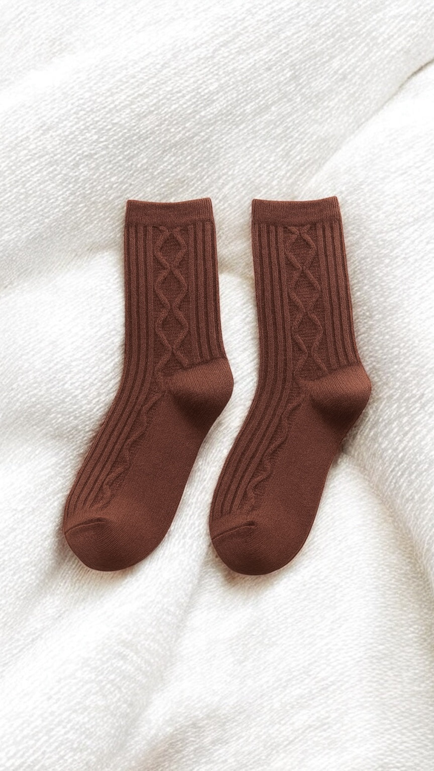 Cosy Wool Socks