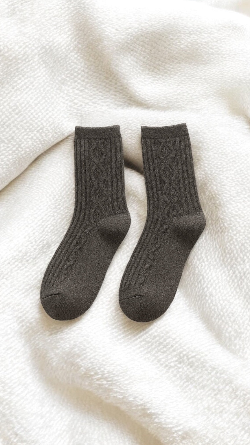 Cosy Wool Socks