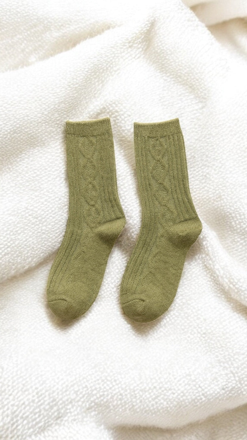 Cosy Wool Socks