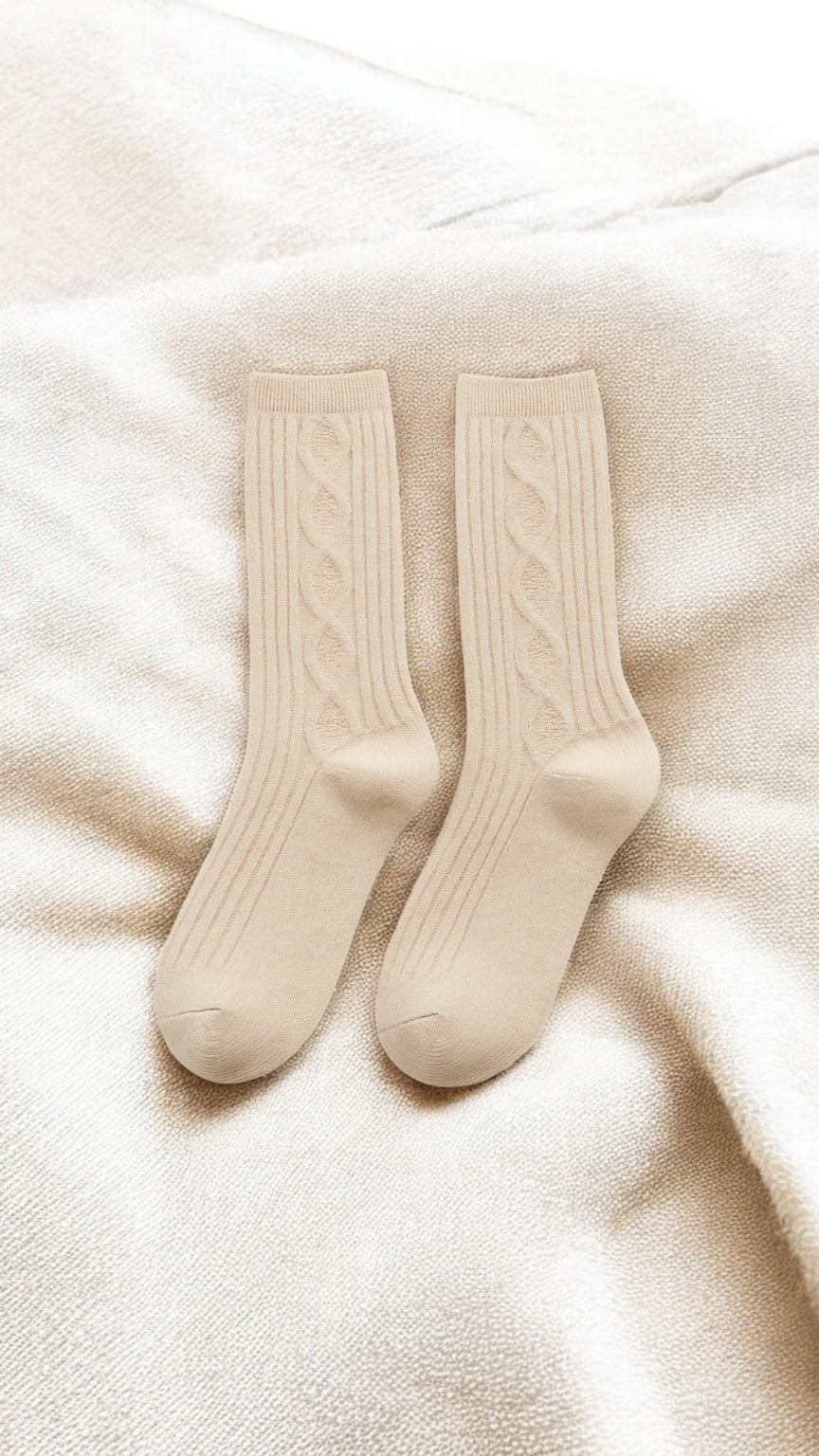 Cosy Wool Socks