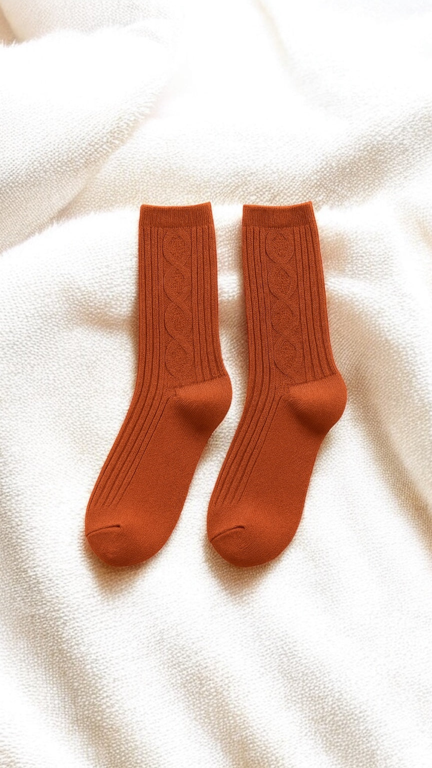 Cosy Wool Socks