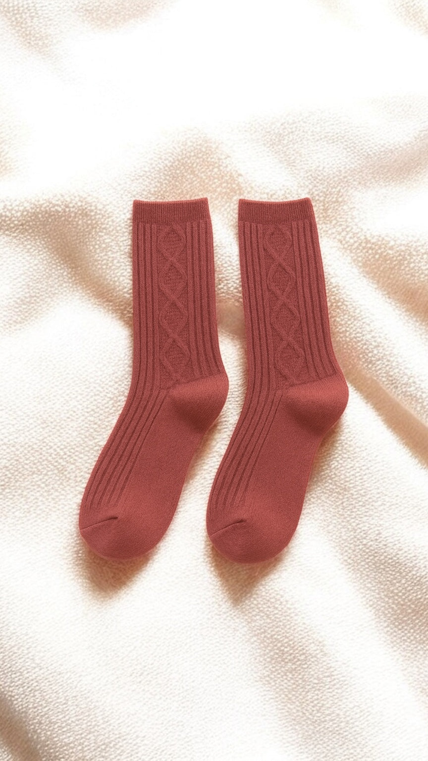 Cosy Wool Socks
