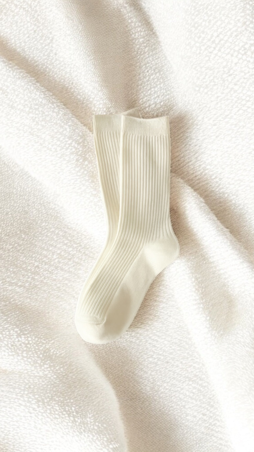 Essential Rib Socks