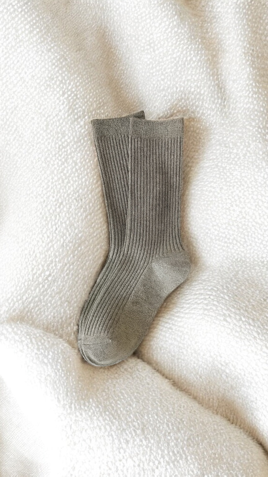 Essential Rib Socks