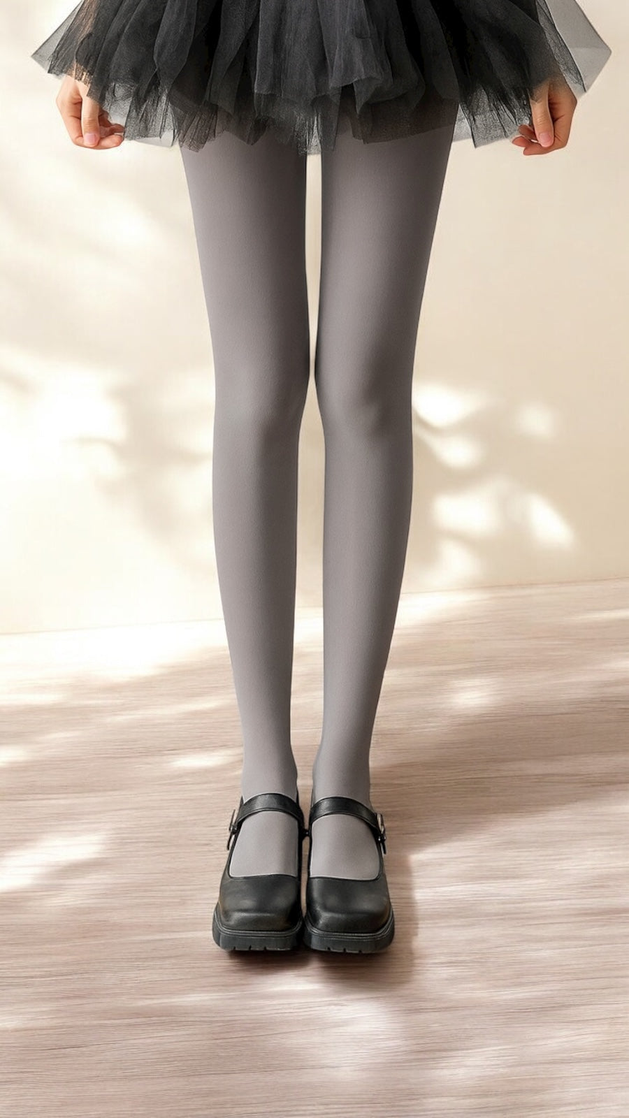 Velvet Opaque Tights