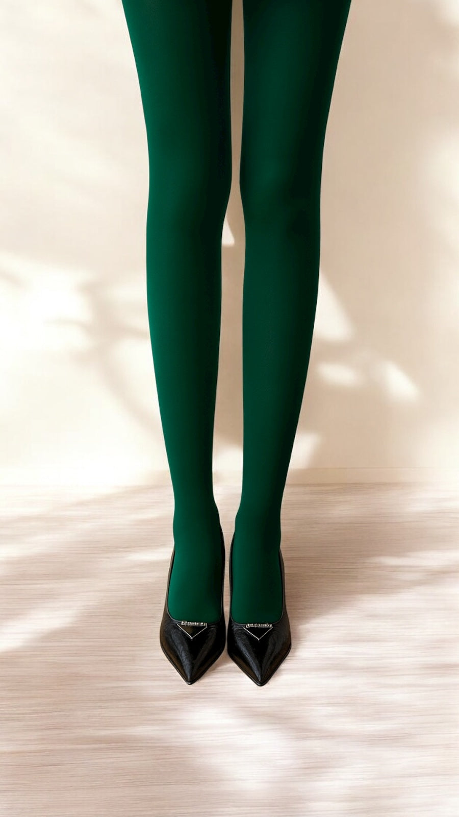 Velvet Opaque Tights