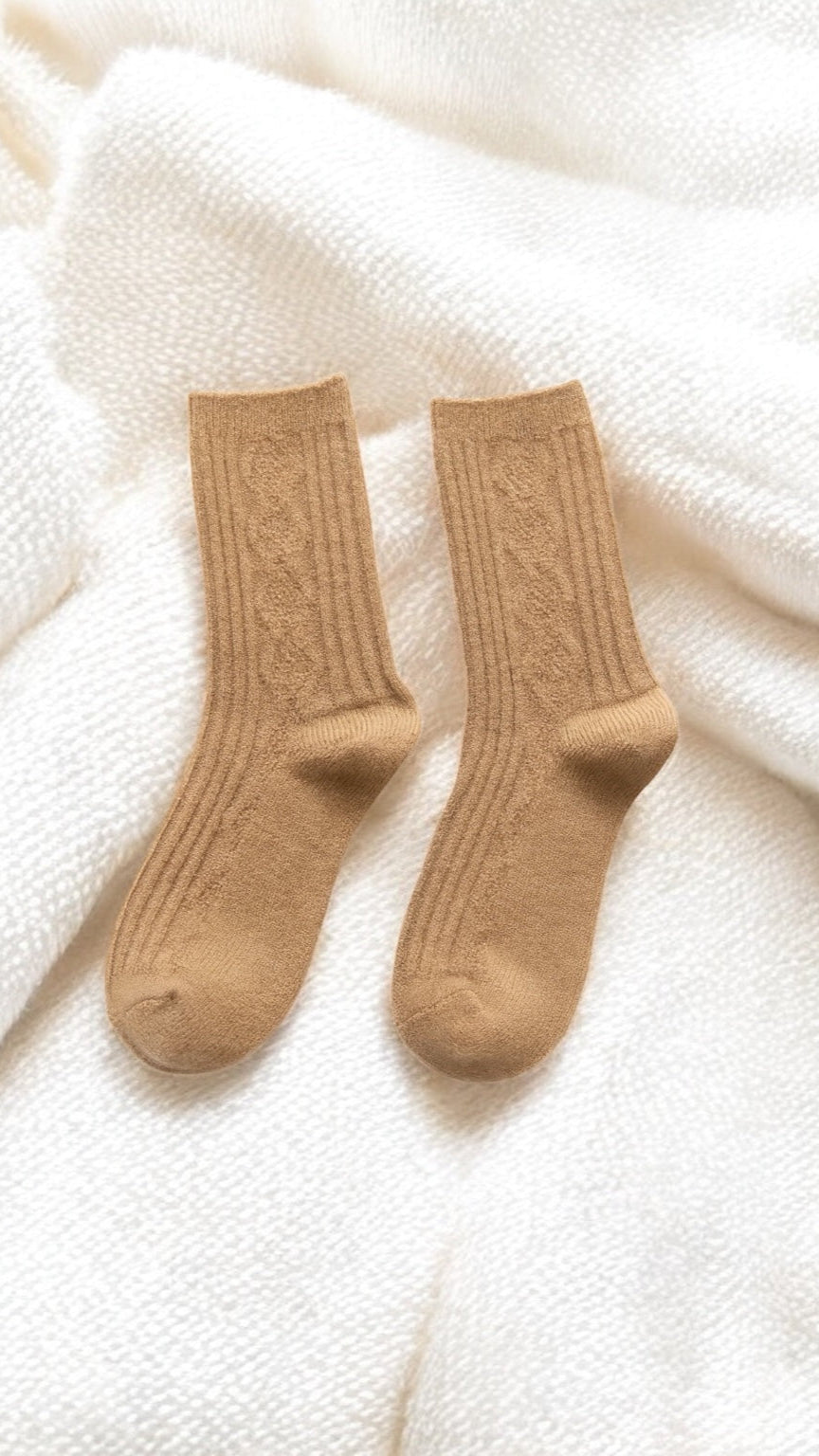 Cosy Wool Socks