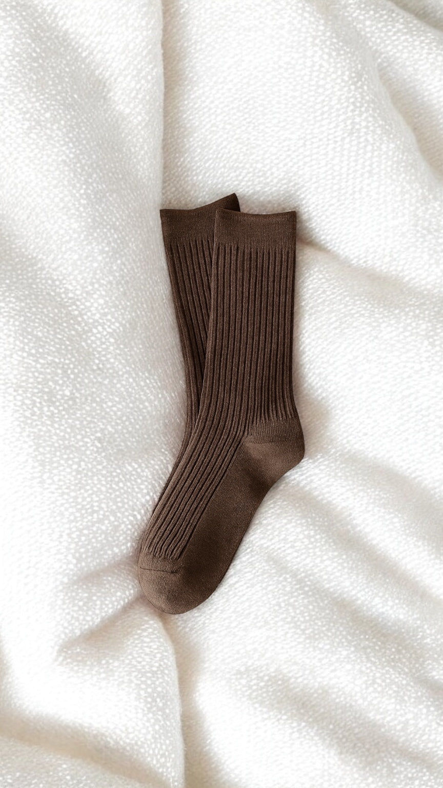 Essential Rib Socks