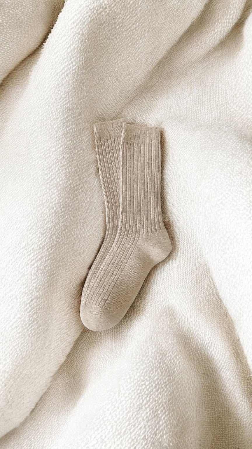 Essential Rib Socks