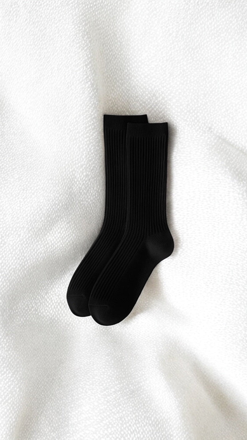 Essential Rib Socks