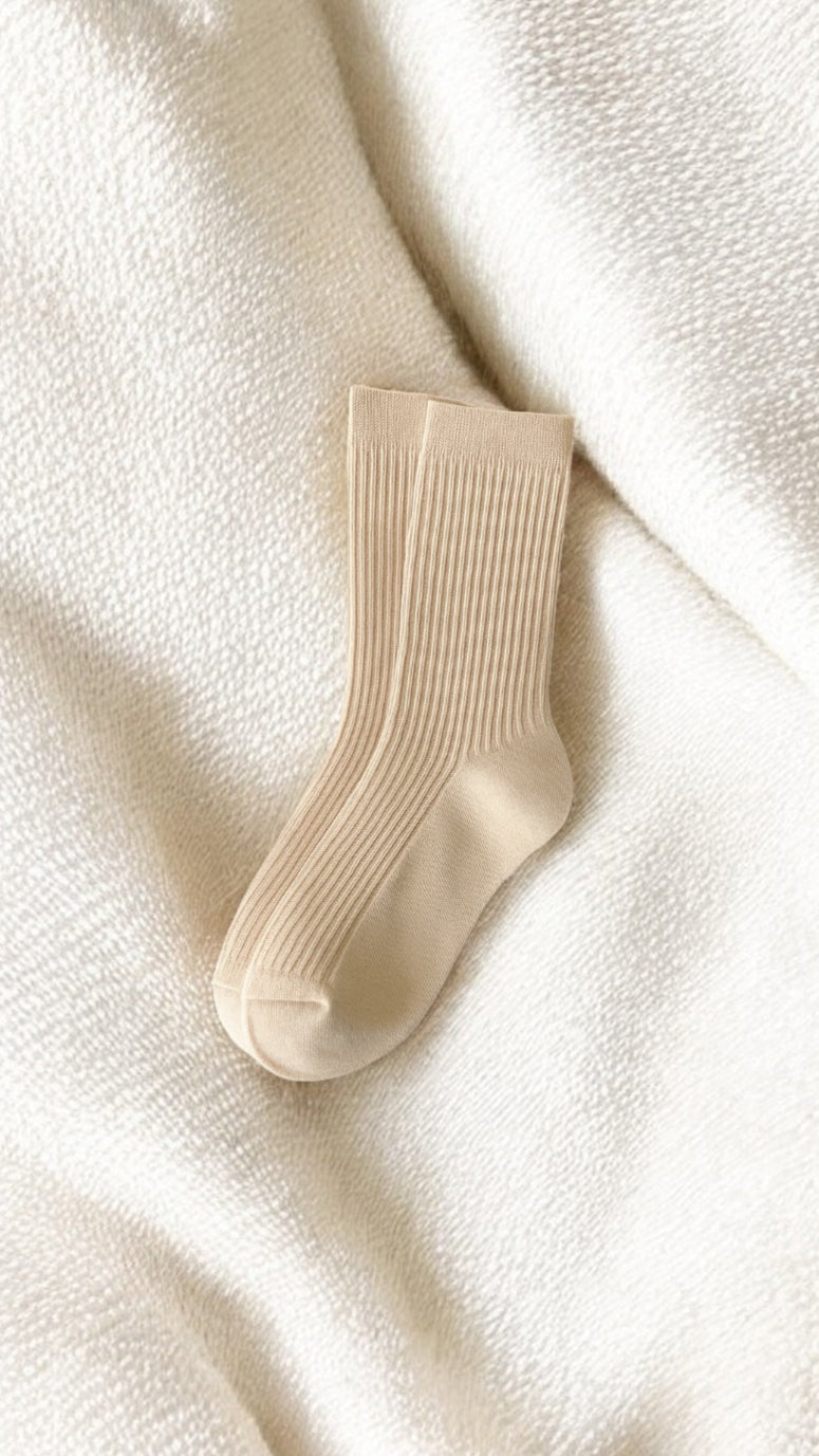 Essential Rib Socks