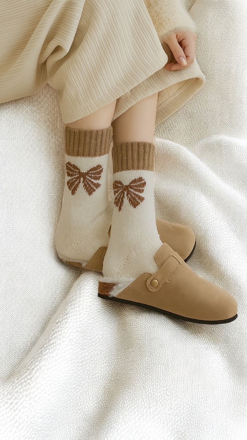 Autumn Quartet Socks - 4 Pairs