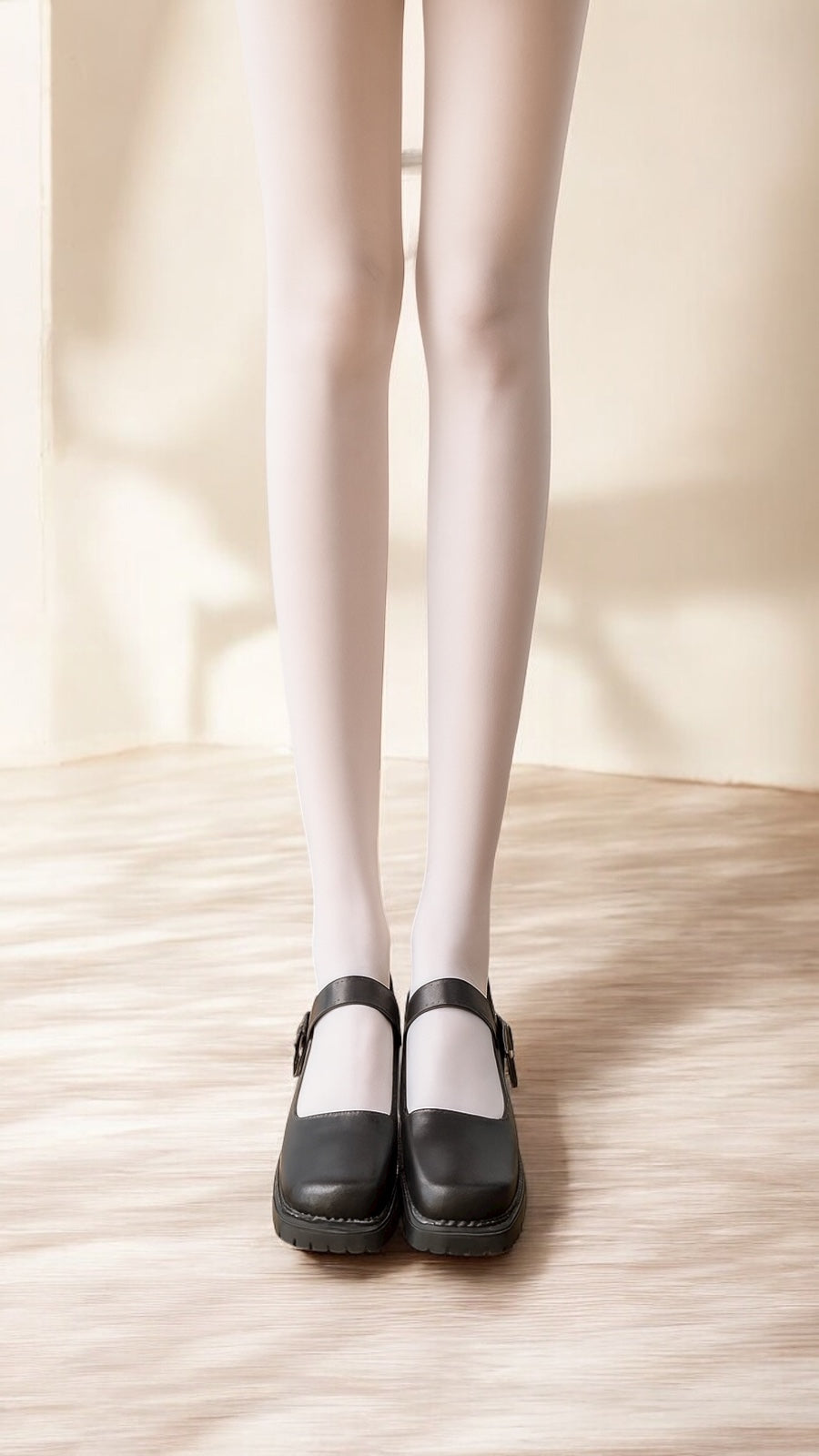 Velvet Opaque Tights