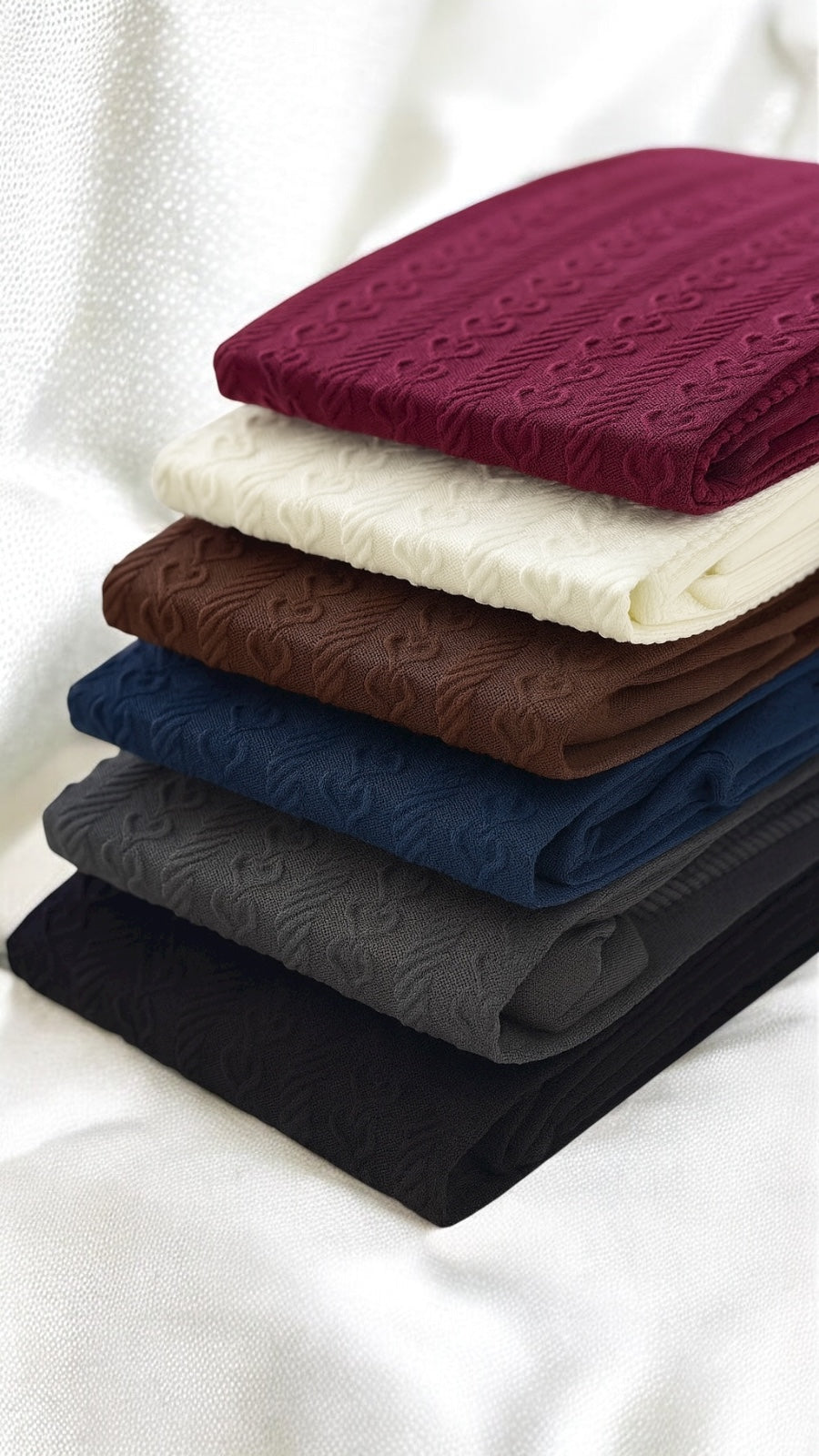 Heart Chevron Tights - 80D